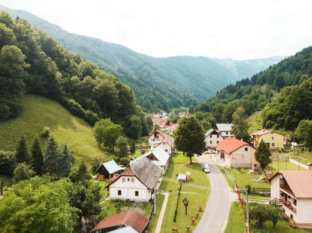 Paul'S Country House | Region Donovaly Horna Turecka Экстерьер фото