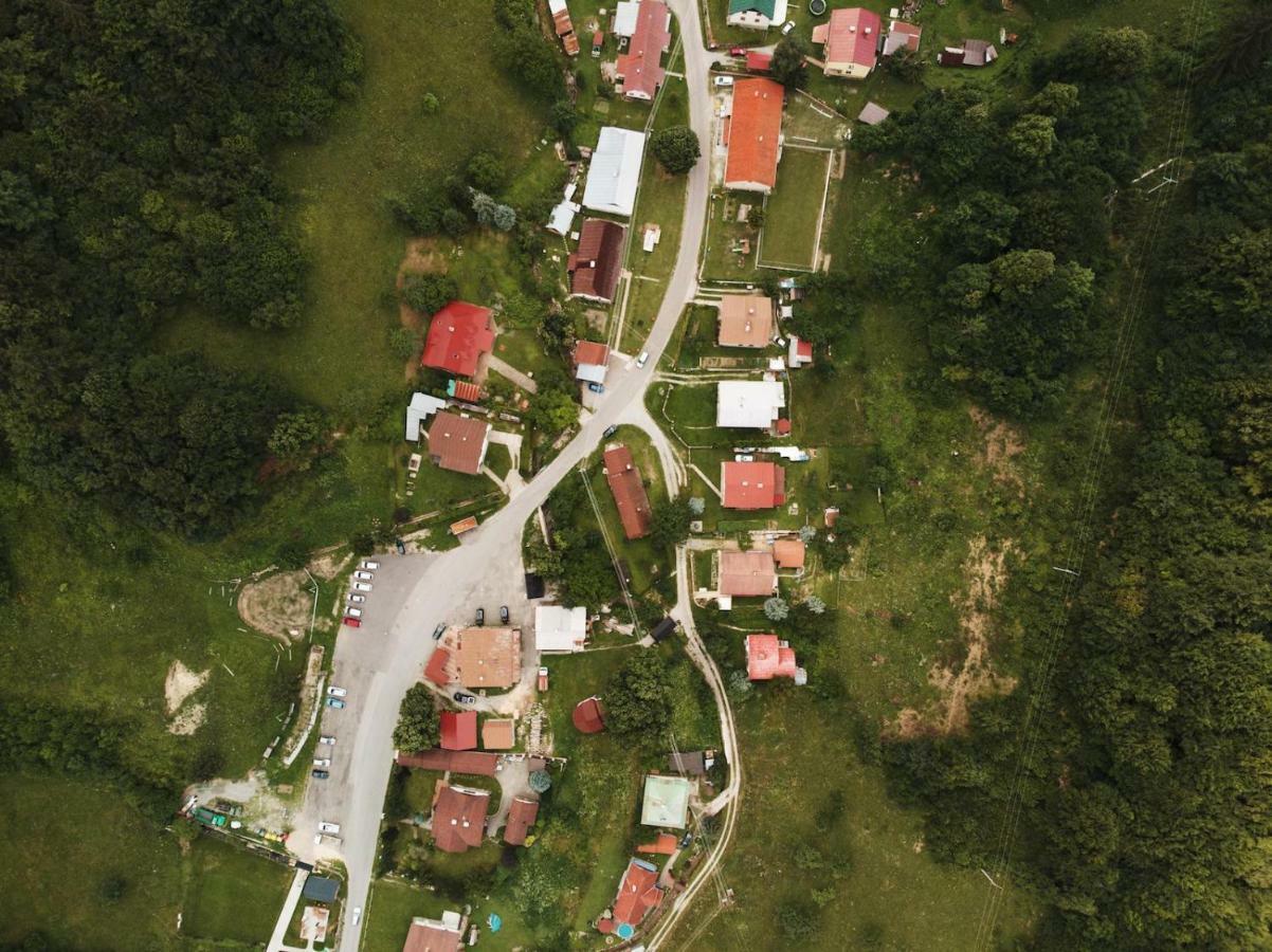 Paul'S Country House | Region Donovaly Horna Turecka Экстерьер фото