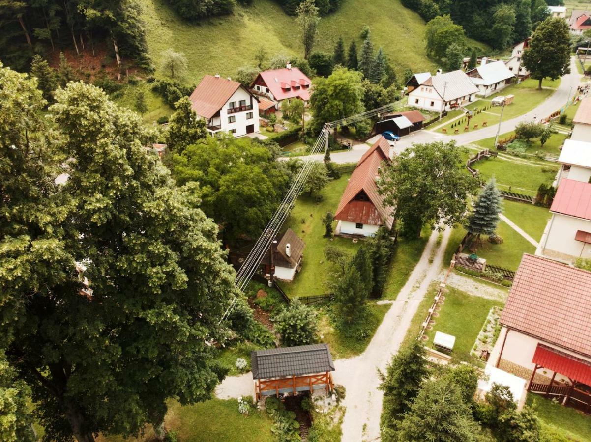 Paul'S Country House | Region Donovaly Horna Turecka Экстерьер фото