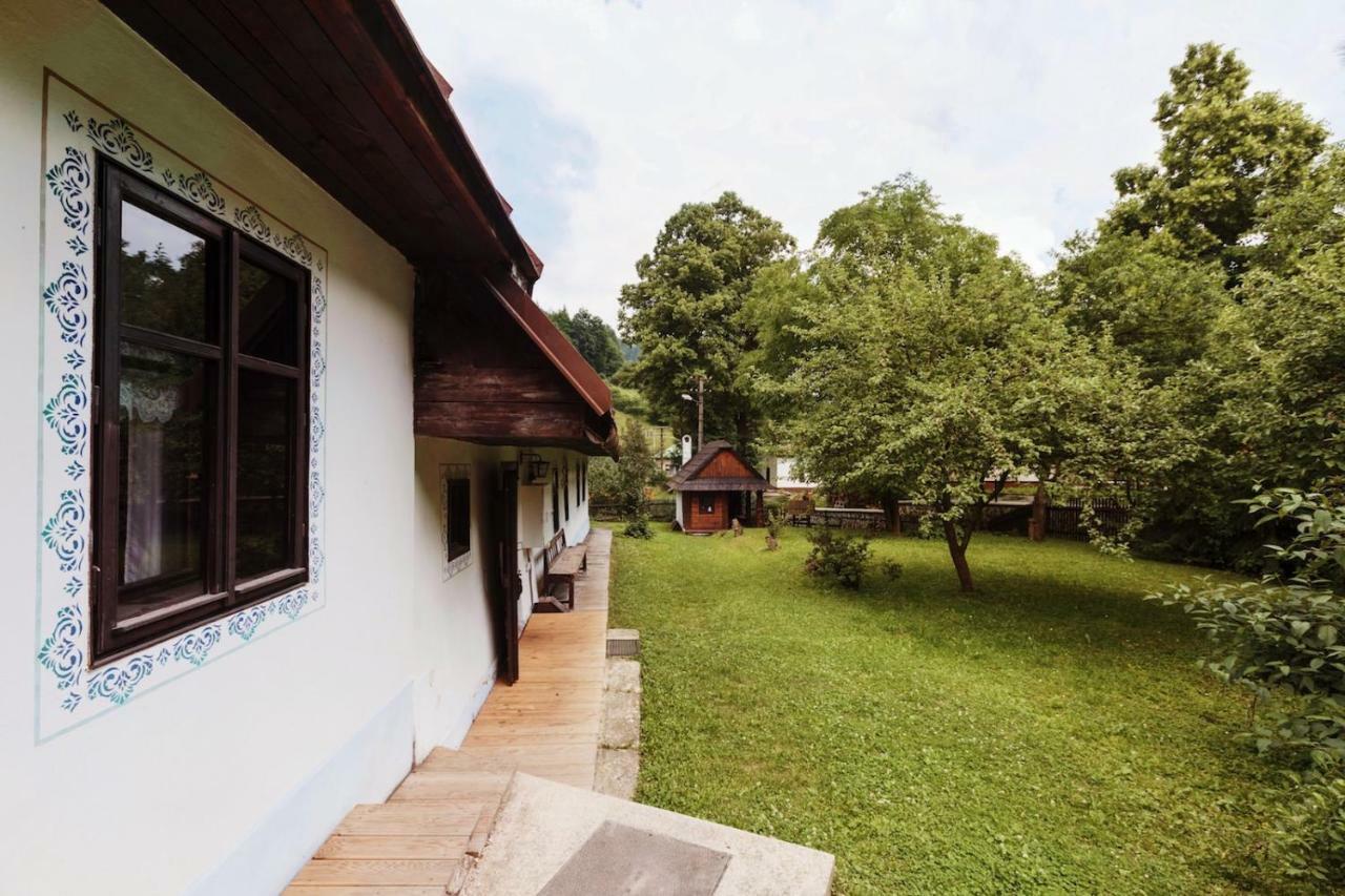 Paul'S Country House | Region Donovaly Horna Turecka Экстерьер фото