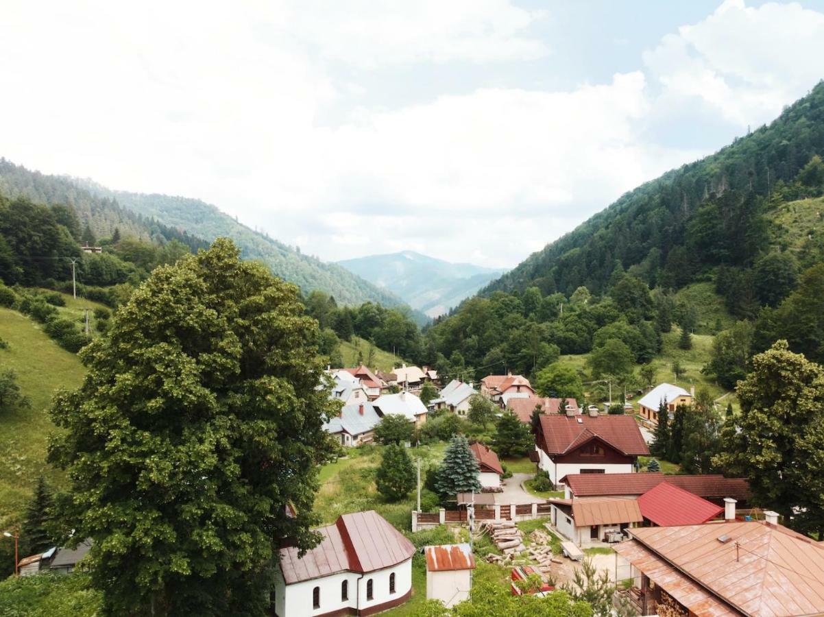 Paul'S Country House | Region Donovaly Horna Turecka Экстерьер фото